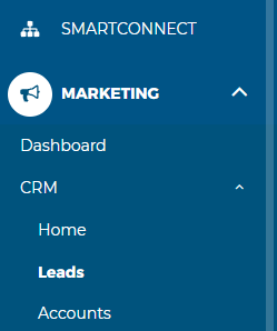Access CRM Leads FC