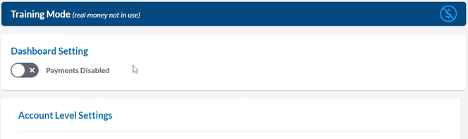 Enable Payments