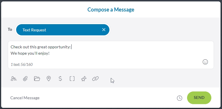 Link Sharing