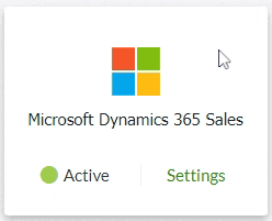 Microsoft Dynamics Settings Final