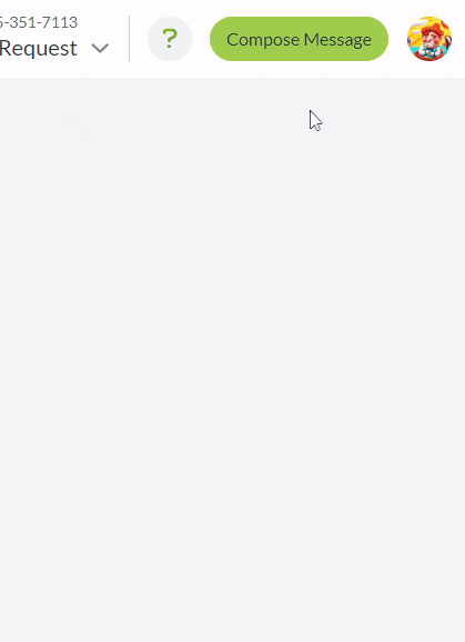 Getting Started with Text Request