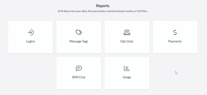 Payments Reports Final