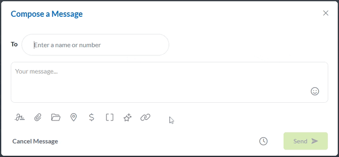 Request Payment