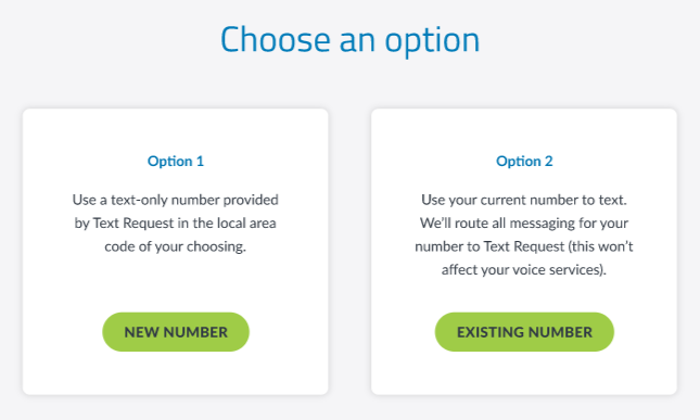 SMS-Hosting