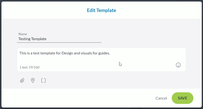 Save Edits Templates Final