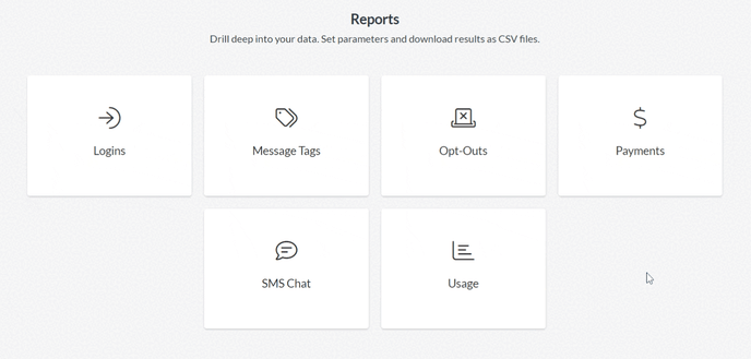 Usage Reports Final