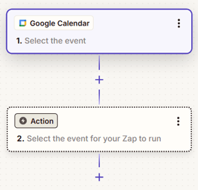 Zapier GC Zap