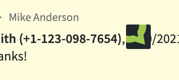 Text Request Chrome Extension