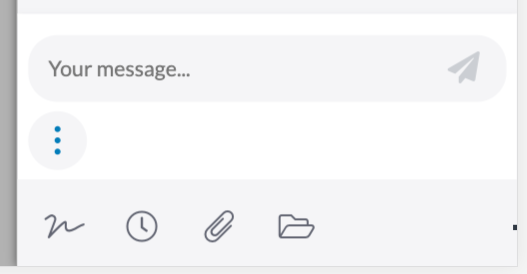 Text Request Chrome Extension